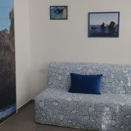 Alta Quota Relax On The Sea Bed & Breakfast Salerno Dış mekan fotoğraf