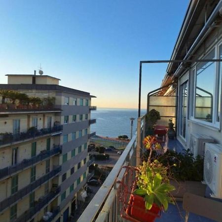Alta Quota Relax On The Sea Bed & Breakfast Salerno Oda fotoğraf