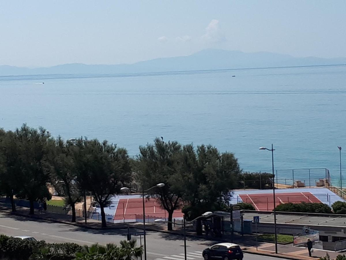 Alta Quota Relax On The Sea Bed & Breakfast Salerno Dış mekan fotoğraf
