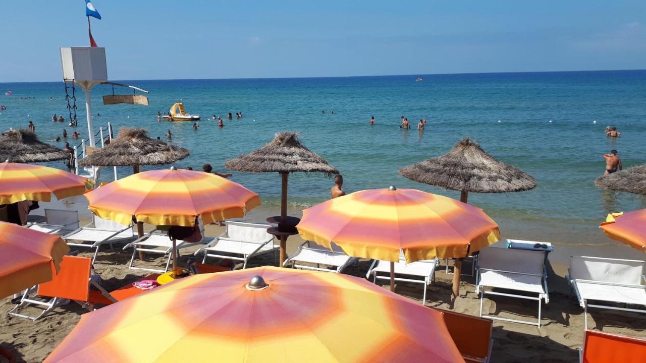 Alta Quota Relax On The Sea Bed & Breakfast Salerno Dış mekan fotoğraf