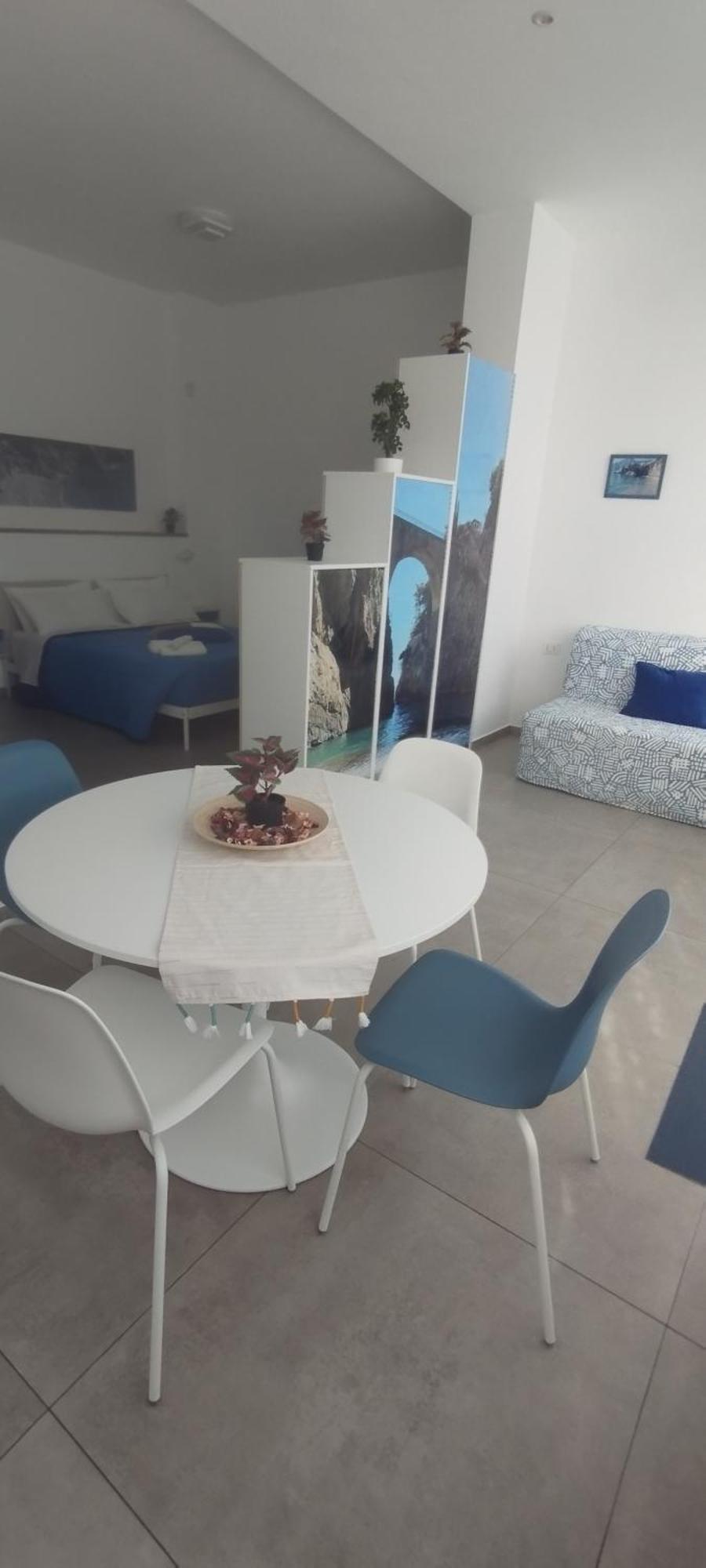 Alta Quota Relax On The Sea Bed & Breakfast Salerno Dış mekan fotoğraf