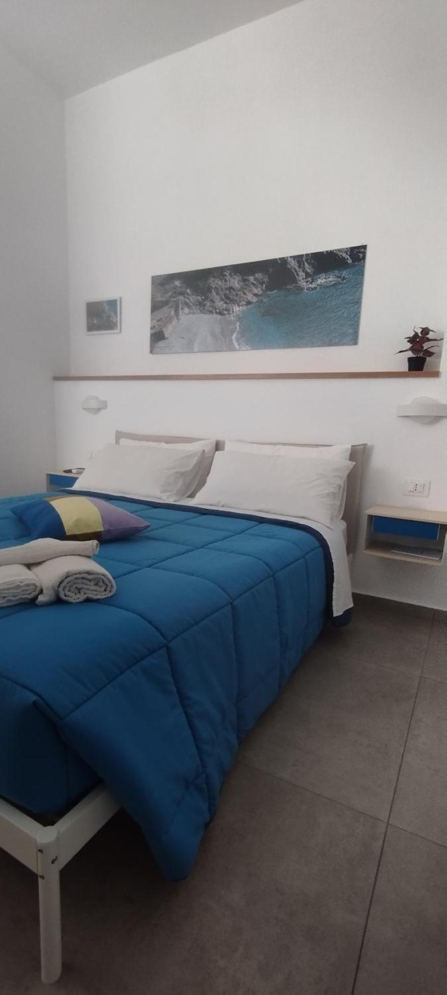 Alta Quota Relax On The Sea Bed & Breakfast Salerno Dış mekan fotoğraf