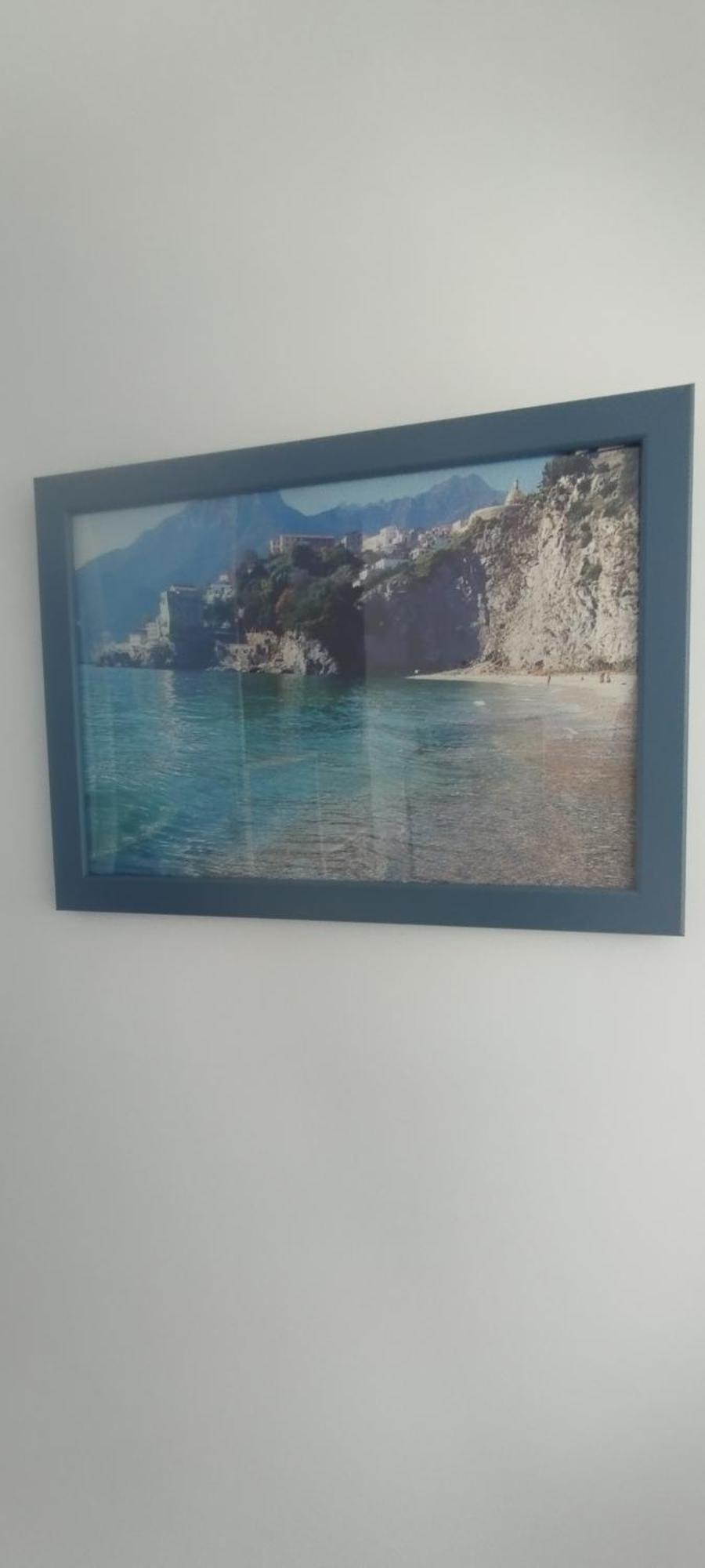 Alta Quota Relax On The Sea Bed & Breakfast Salerno Oda fotoğraf