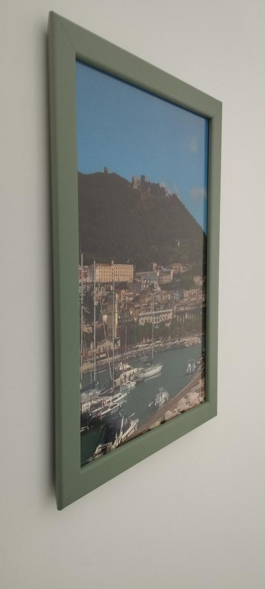 Alta Quota Relax On The Sea Bed & Breakfast Salerno Oda fotoğraf