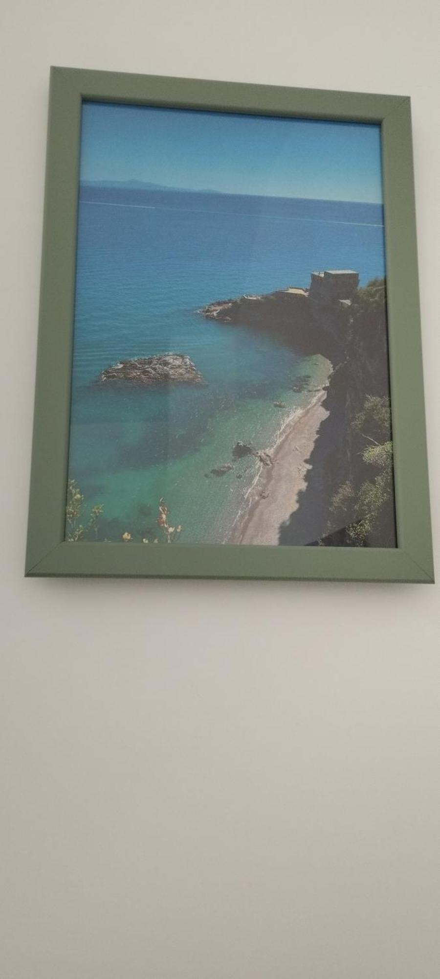 Alta Quota Relax On The Sea Bed & Breakfast Salerno Oda fotoğraf