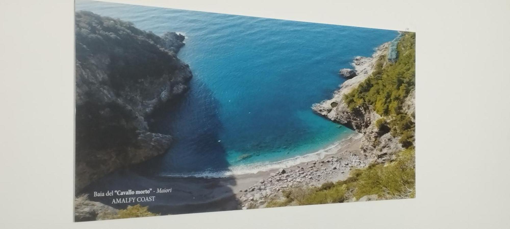 Alta Quota Relax On The Sea Bed & Breakfast Salerno Oda fotoğraf