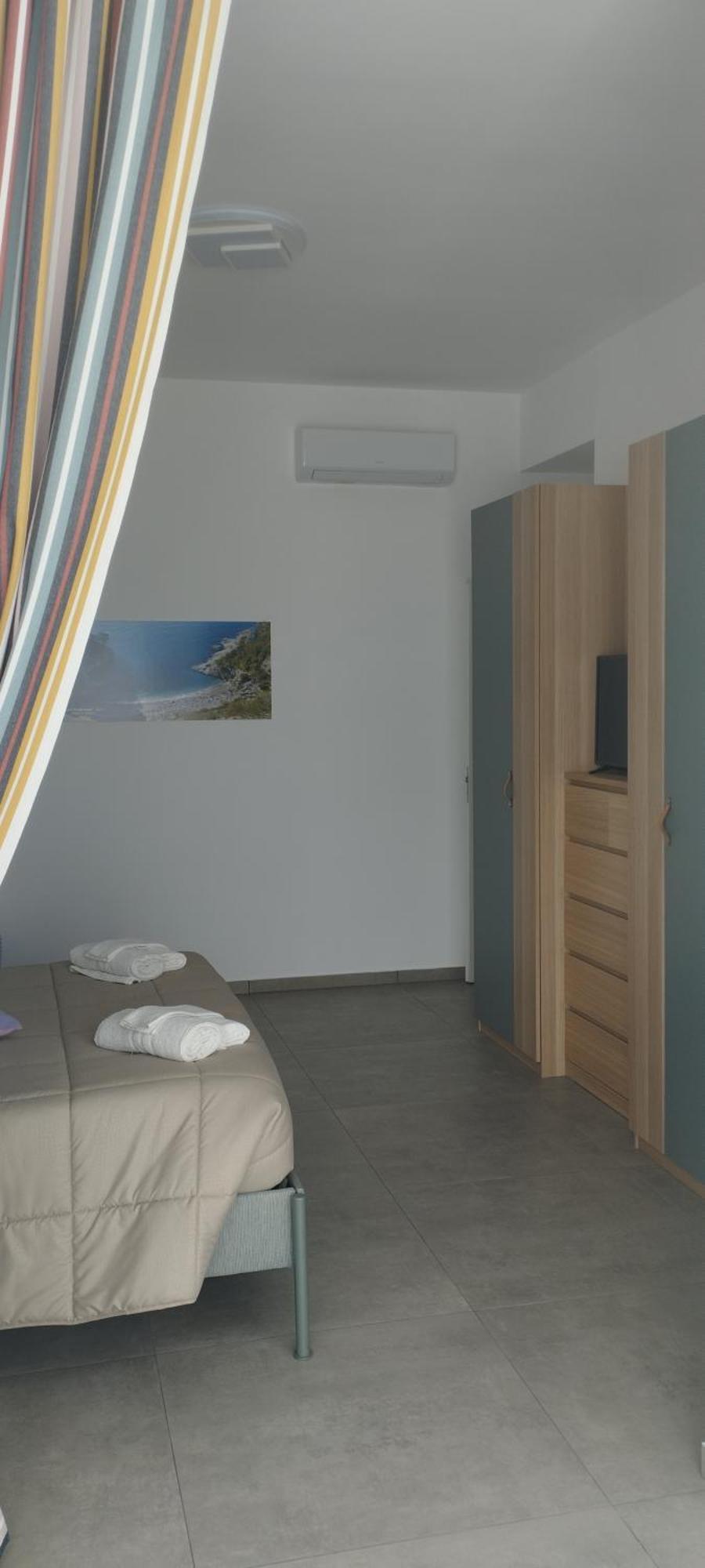 Alta Quota Relax On The Sea Bed & Breakfast Salerno Dış mekan fotoğraf