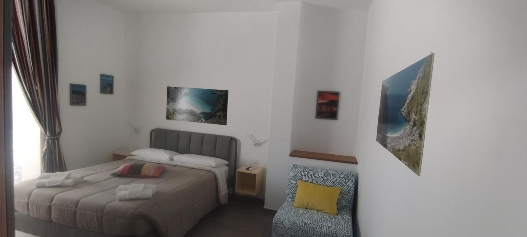 Alta Quota Relax On The Sea Bed & Breakfast Salerno Dış mekan fotoğraf