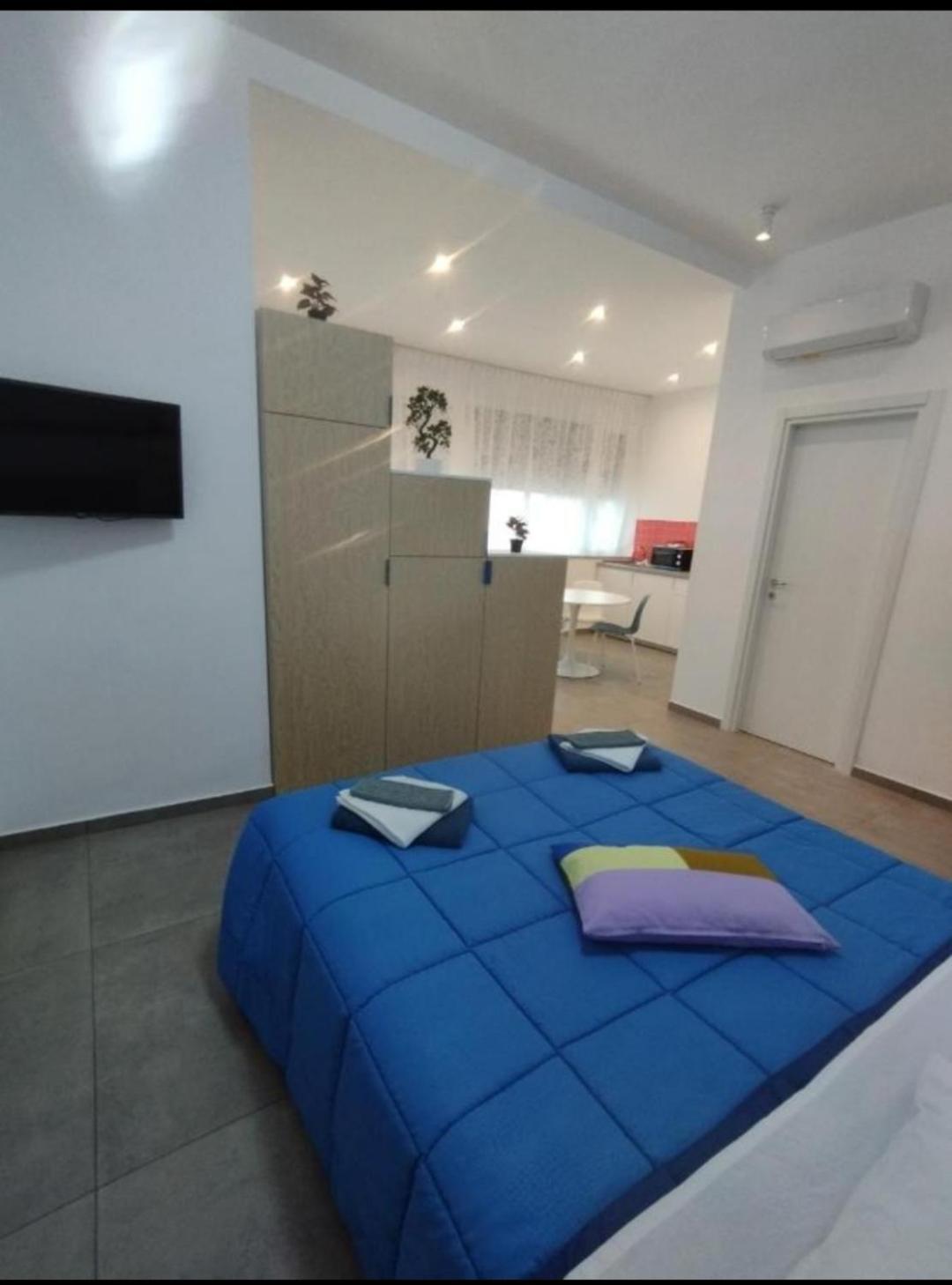 Alta Quota Relax On The Sea Bed & Breakfast Salerno Oda fotoğraf