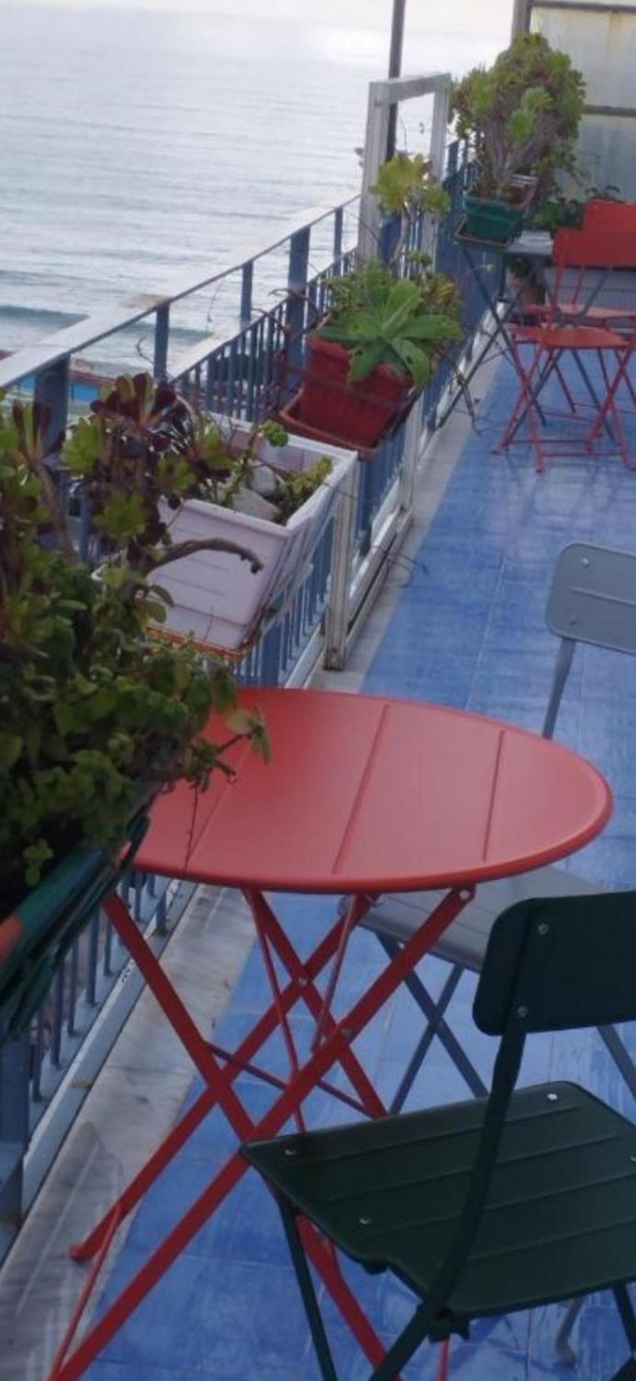 Alta Quota Relax On The Sea Bed & Breakfast Salerno Oda fotoğraf