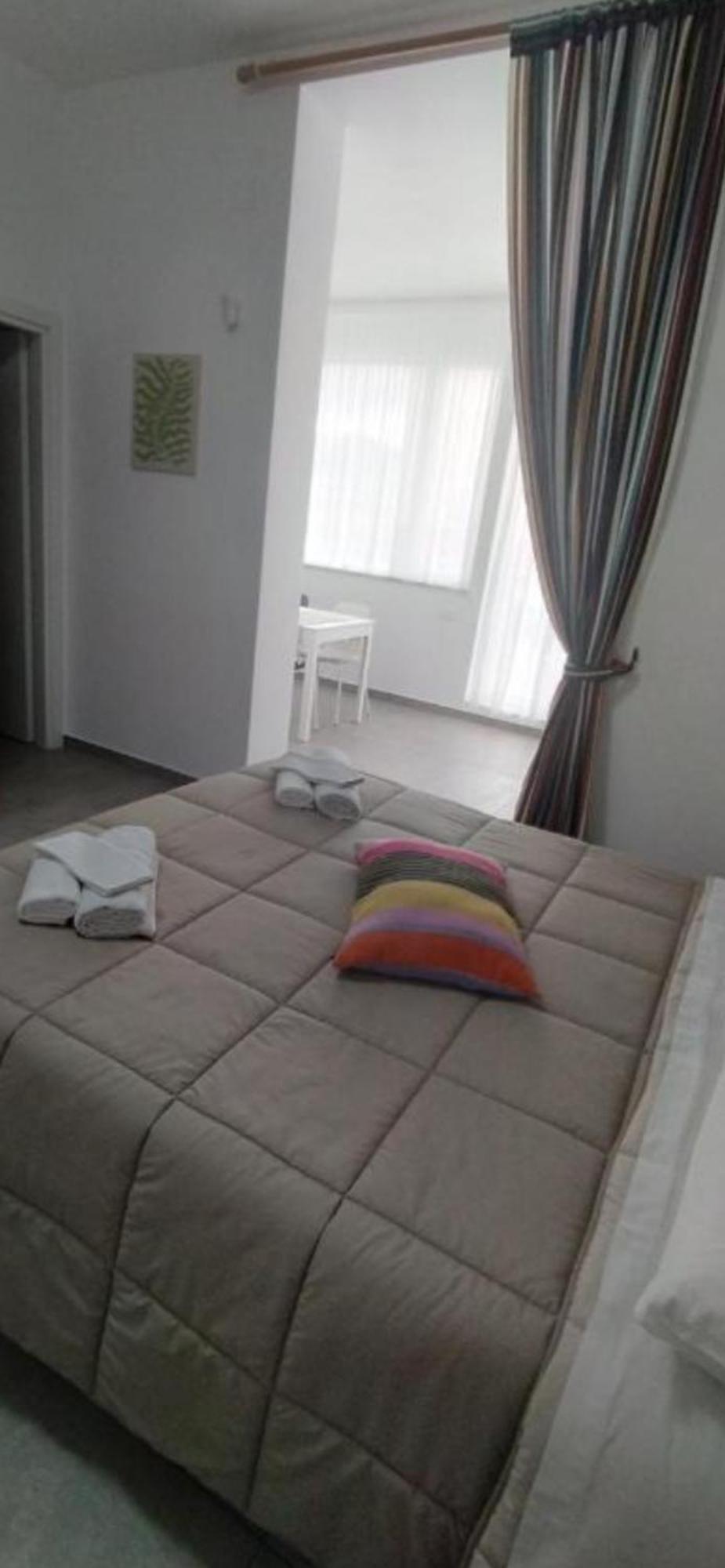 Alta Quota Relax On The Sea Bed & Breakfast Salerno Oda fotoğraf