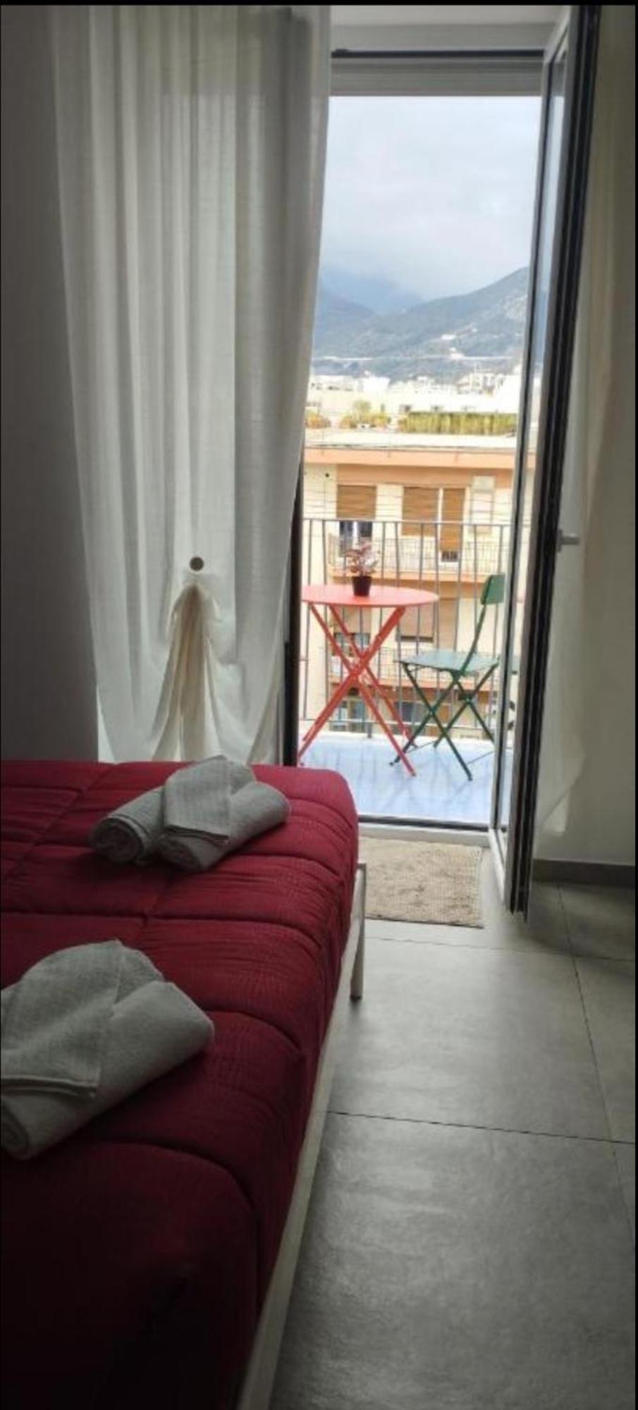 Alta Quota Relax On The Sea Bed & Breakfast Salerno Dış mekan fotoğraf