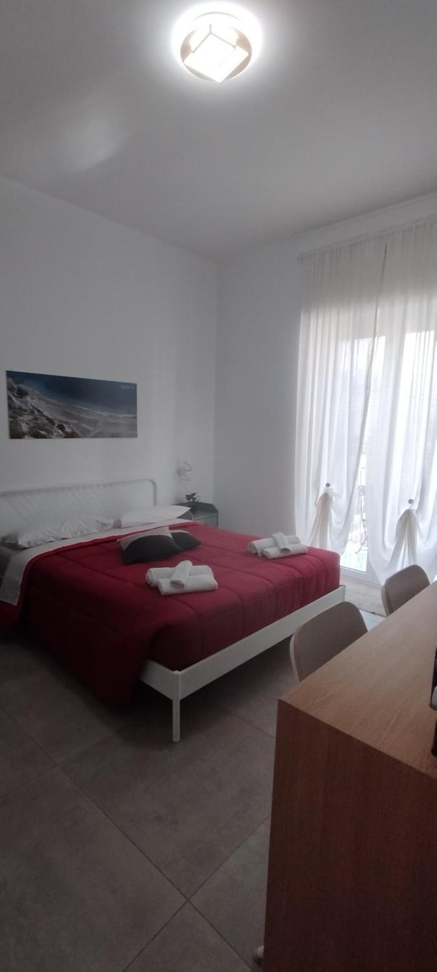 Alta Quota Relax On The Sea Bed & Breakfast Salerno Oda fotoğraf
