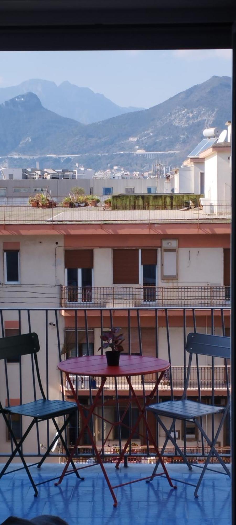 Alta Quota Relax On The Sea Bed & Breakfast Salerno Oda fotoğraf